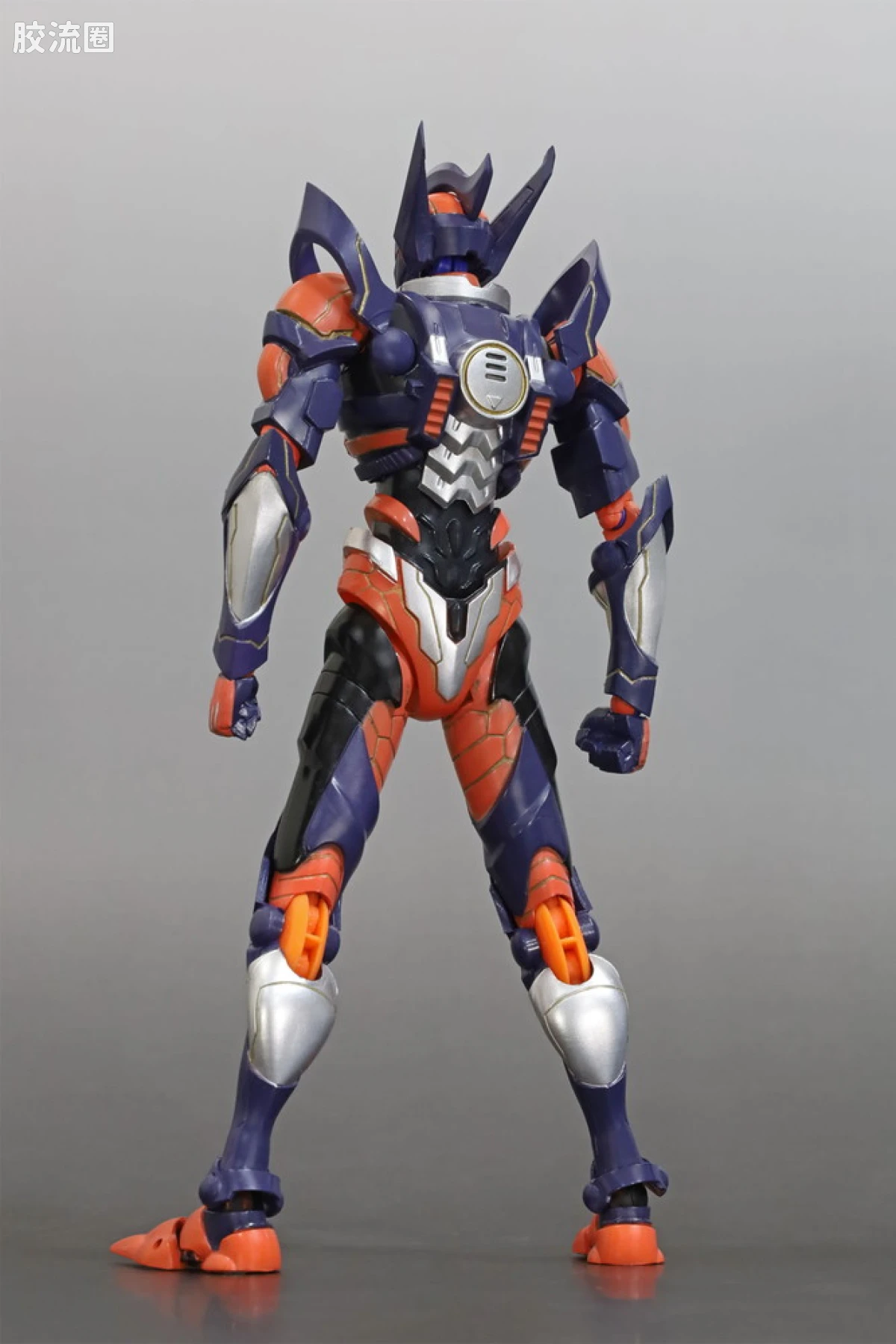 Hero Action Figure系列 普通版 古利特骑士 DYNAZENON Ver. - 图片